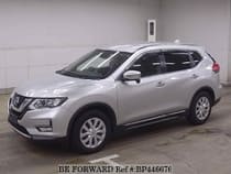 Used 2018 NISSAN X-TRAIL HYBRID BP446676 for Sale