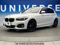 2018 BMW 1 SERIES 118DM