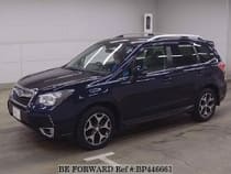 Used 2015 SUBARU FORESTER BP446661 for Sale