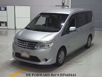 Used 2014 NISSAN SERENA BP446444 for Sale