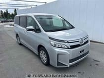 Used 2019 TOYOTA VOXY BP446893 for Sale
