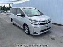 Used 2019 TOYOTA VOXY BP446894 for Sale