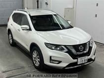 Used 2017 NISSAN X-TRAIL HYBRID BP446899 for Sale
