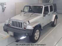 Used 2010 JEEP WRANGLER BP446457 for Sale