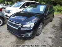 2015 SUBARU IMPREZA SPORTS