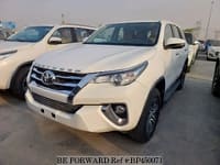 2018 TOYOTA FORTUNER