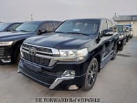 2009 TOYOTA LAND CRUISER