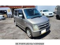 2005 SUZUKI WAGON R