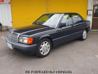 1992 MERCEDES-BENZ E-CLASS 190E2.6