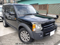 2007 LAND ROVER DISCOVERY 3 HSE4WD