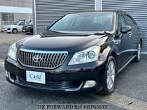 Used 2010 TOYOTA CROWN MAJESTA BP451935 for Sale