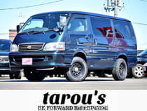 Used 2002 TOYOTA HIACE WAGON BP451942 for Sale
