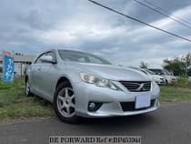 Used 2010 TOYOTA MARK X BP451944 for Sale