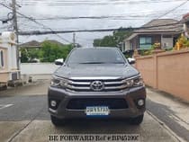 Used 2017 TOYOTA HILUX BP451995 for Sale