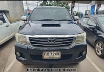 Used 2011 TOYOTA HILUX BP452680 for Sale