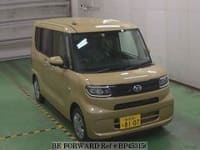 2022 DAIHATSU TANTO X