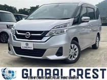 Used 2017 NISSAN SERENA BP453894 for Sale