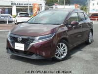2021 NISSAN NOTE X
