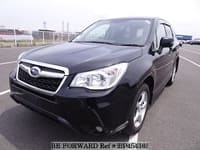 2012 SUBARU FORESTER 2.0I-L 