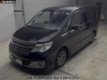 Used 2014 NISSAN SERENA BP452508 for Sale