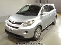 2008 TOYOTA IST 150X SPECIAL EDITION