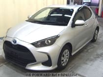 Used 2020 TOYOTA YARIS BP452254 for Sale