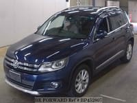 2012 VOLKSWAGEN TIGUAN SPORTS AND STYLE