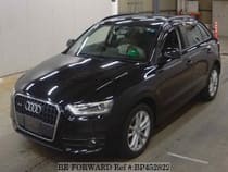 Used 2012 AUDI Q3 BP452822 for Sale