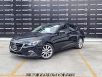 2015 MAZDA MAZDA3