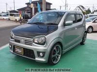 2016 SUZUKI ALTO WORKS