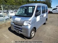 2017 DAIHATSU HIJET CARGO