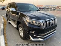 2010 TOYOTA LAND CRUISER PRADO TX