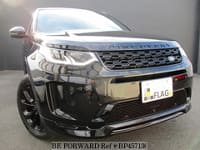 2021 LAND ROVER DISCOVERY RS2.0LD1804WD