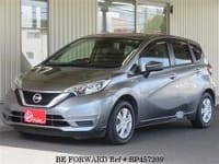 2017 NISSAN NOTE 1.2X