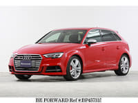 2017 AUDI S3 2.04WD