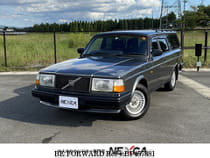 Used 1990 VOLVO 240 BP457381 for Sale