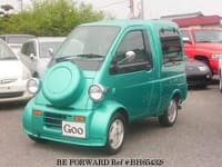 1997 DAIHATSU MIDGET II