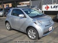 2010 TOYOTA IQ