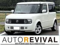 NISSAN Cube Cubic