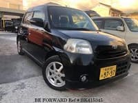 2007 DAIHATSU ESSE