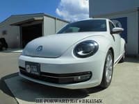 2012 VOLKSWAGEN THE BEETLE