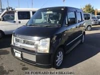 2004 SUZUKI WAGON R