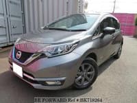 2017 NISSAN NOTE