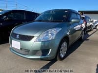 2010 SUZUKI SWIFT