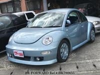 VOLKSWAGEN New Beetle