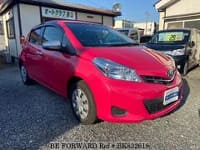 2013 TOYOTA VITZ