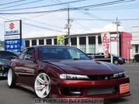 NISSAN Silvia