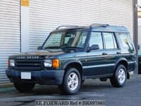 2003 LAND ROVER DISCOVERY