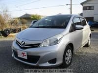 2011 TOYOTA VITZ