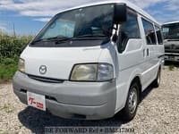 2002 MAZDA BONGO VAN